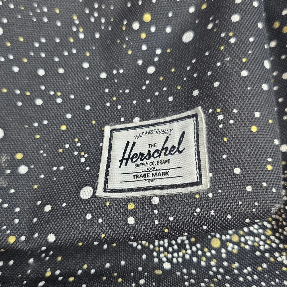 Herschel Supply Company Comet Starry‎ Night Sun Moom Phase School Backpack